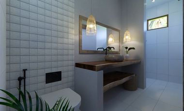 1 BR Gili Trawangan Villa: Your Gateway to Paradise