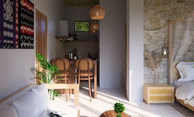 1 BR Gili Trawangan Villa: Your Gateway to Paradise