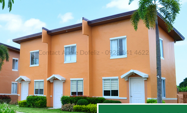 ARIELLE 2-BR HOUSE AND LOT FOR SALE IN DUMAGUETE CITY