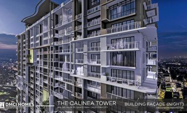 1 bedroom Condo For Sale in Caloocan City -THE CALINEA TOWER | 22k/mo