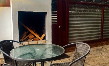 HERMOSO HOTEL CAMPESTRE POR NOCHES
