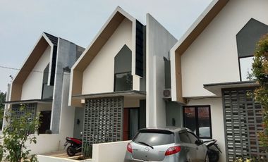 Rumah Cluster Syariah di Gunung Sindur Bogor Dekat BSD City | INARA CLUSTER