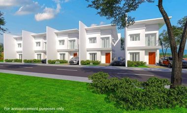 For Sale Pre-Selling 2 Storey 4 Bedrooms Houses at Alberlyn Highlands, San Fernando, Cebu City