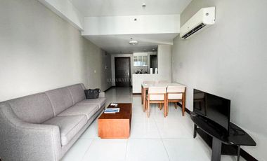For Rent/ Lease: Three Central 2-BEDROOM Fully-furnished Condo in Salcedo Village Makati City