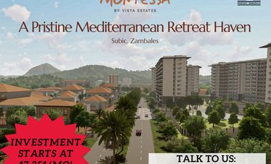 2 Bedroom Condominium in Subic (Town), Zambales