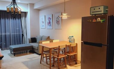 For Lease 2 Bedroom Apartment Size 89sqm, Setiabudi Sky Garden South Jakarta