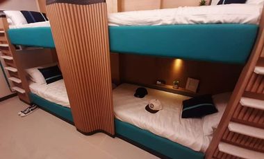 condominium at pasay area along gil puyat buendia quantum residences