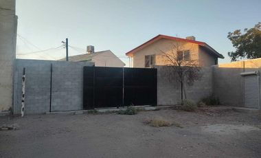 VENTA TERRENO CON CONSTRUCCIÓN AV. LOPEZ MATEOS