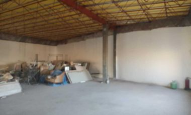 VENTA TERRENO CON CONSTRUCCIÓN AV. LOPEZ MATEOS
