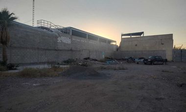 VENTA TERRENO CON CONSTRUCCIÓN AV. LOPEZ MATEOS