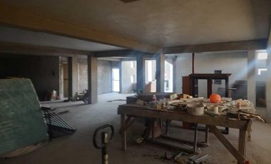 VENTA TERRENO CON CONSTRUCCIÓN AV. LOPEZ MATEOS