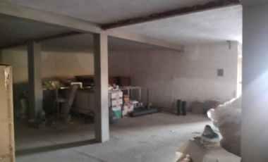 VENTA TERRENO CON CONSTRUCCIÓN AV. LOPEZ MATEOS
