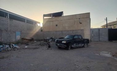 VENTA TERRENO CON CONSTRUCCIÓN AV. LOPEZ MATEOS