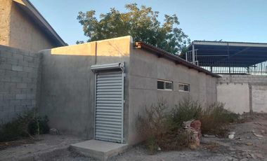 VENTA TERRENO CON CONSTRUCCIÓN AV. LOPEZ MATEOS