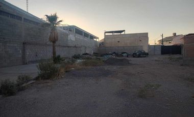 VENTA TERRENO CON CONSTRUCCIÓN AV. LOPEZ MATEOS