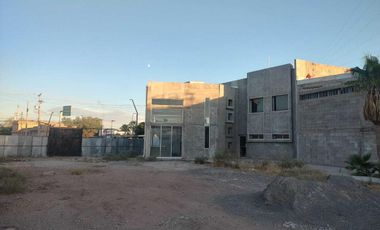 VENTA TERRENO CON CONSTRUCCIÓN AV. LOPEZ MATEOS