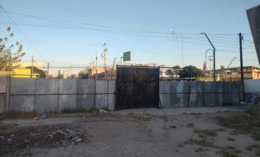 VENTA TERRENO CON CONSTRUCCIÓN AV. LOPEZ MATEOS