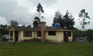 Hacienda de Venta en Pintag sector Ubillus, Quito, Ecuador