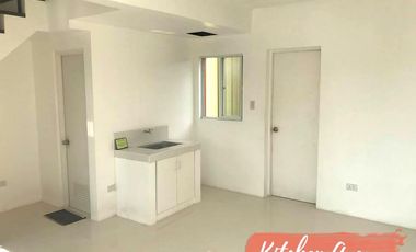 2 Bedroom House and Lot in Camella Toril