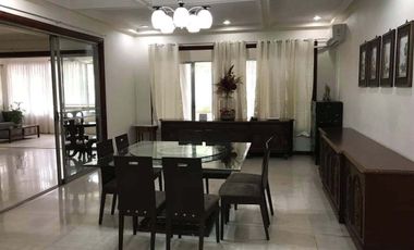 House and Lot for Sale in Magallanes Village at Makati City