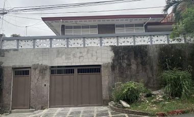 House and Lot for Rent in Greenhills St, White Plains, Quezon City