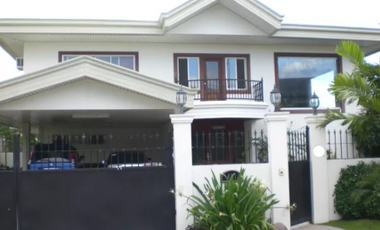 4 Bedrooms  House & lot for Sale in Ayala Alabang Village (AAV), Muntinlupa City