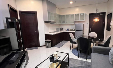 1BR PENTHOUSE UNIT FOR RENT IN TRION TOWER 2 BGC TAGUIG
