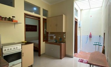 DISEWAKAN FAVILIUN STRATEGIS @ AREA SURYA SUMANTRI DEKAT MARANATHA BANDUNG