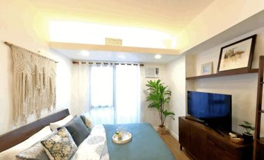 Condo For Sale Studio in Alabang Filinvest near Ayala Alabang along Investment Drive PHP 7,100,000
