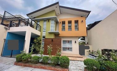 FOR SALE PRE OWNED HOUSE IN ANGELES CITY NEAR ROCKWELL NEPO