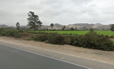 OCASIÓN: VENTA DE TERRENO 80,000 M2., UBICADO EN CHANCAY – HUARAL, EN LA MISMA PANAMERICANA NORTE.
