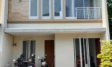 Rumah Baru Minimalis Siap Huni Selangkah Ke Tol Jatiasih Bekasi
