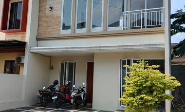 Rumah Baru Minimalis Siap Huni Selangkah Ke Tol Jatiasih Bekasi