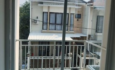 Rumah Baru Minimalis Siap Huni Selangkah Ke Tol Jatiasih Bekasi