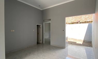 Grand arunika cluster rumah american design 15 menit ke stt telkom cicilan 4 jutaan