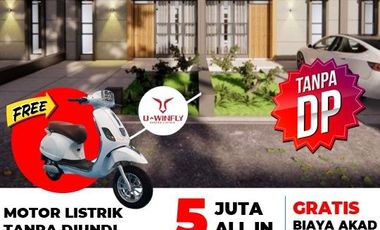 5 juta sampe akad rumah industrial ciganitri bandung gratis biaya kpr