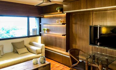 Fully Furnished 1-bedroom condo unit at The Makati Tuscany