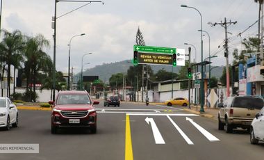 Terreno de Venta en Portoviejo Zona Norte