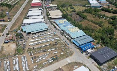 INDUSTRIAL LOT Silang Cavite pre selling for sale