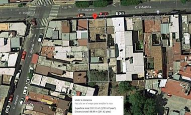 EV VENTA DE CASA EN INDUSTRIA 616, LA PERLA GDL JALISCO