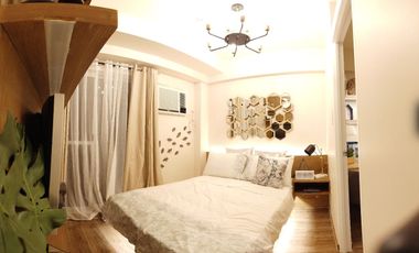 15% DP Promo! 1 Bedroom Satori Residences Condo in Pasig City Near LRT Santolan Katipunan and SM Marikina