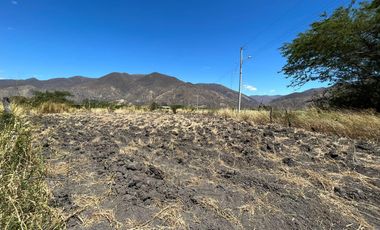 Terreno en venta en Catamayo sector La Vega