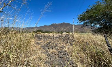 Terreno en venta en Catamayo sector La Vega