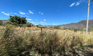 Terreno en venta en Catamayo sector La Vega