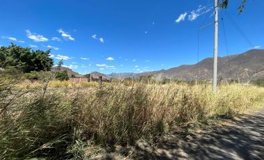 Terreno en venta en Catamayo sector La Vega