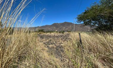 Terreno en venta en Catamayo sector La Vega