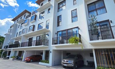 Brand New High Quality Cubao Townhouses for Sale!