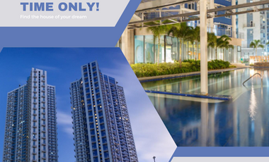 AVAIL 4% DISCOUNT and Beat the Price increase: The Trion Towers