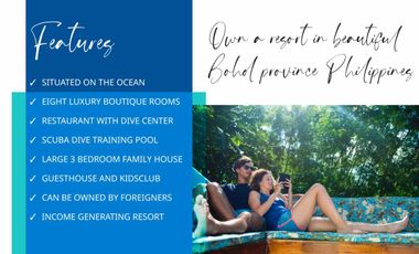 Commercial Dive Resort for Sale