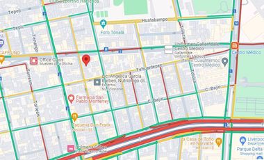 ¡¡¡ GRAN OPORTUNIDAD, DEPARTAMENTO EN REMATE BANCARIO EN UNA DE LAS COLONIAS MÁS ICÓNICAS DE LA CDMX!!!